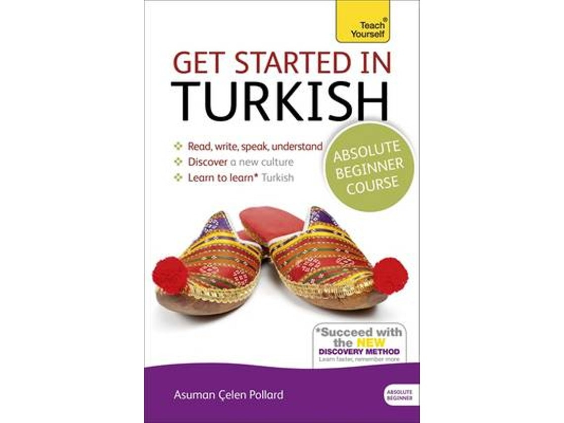 Get Started in Turkish de Asuman Celen Pollard (Inglés)