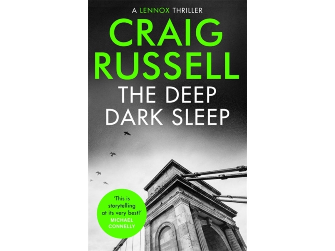 The Deep Dark Sleep de Craig Russell (Inglés)