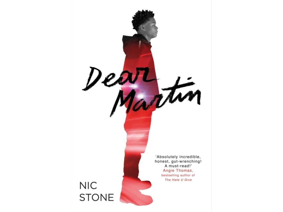 Dear Martin de Nic Stone (Inglés)
