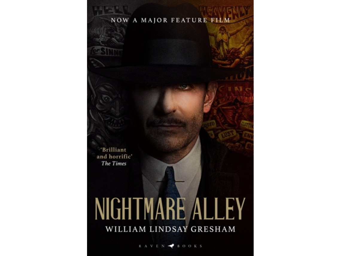 Nightmare Alley de William Lindsay Gresham (Inglés)