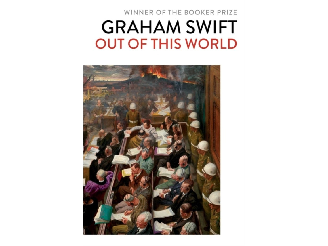 Out of This World de Graham Swift (Inglés)
