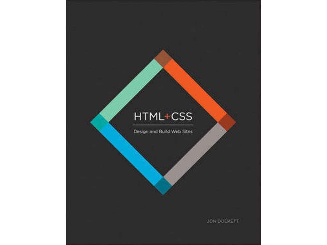 HTML & CSS de Jon Duckett (Portugués)