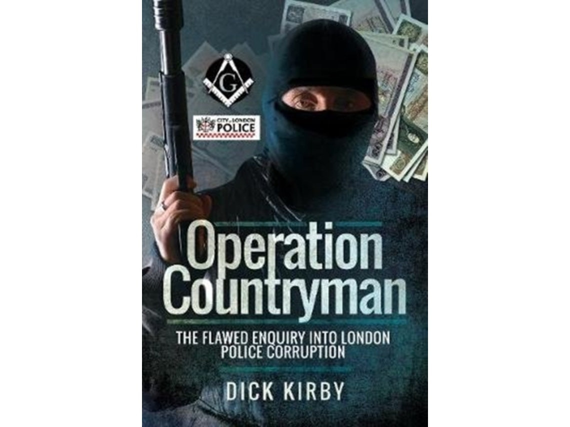Operation Countryman de Dick Kirby (Inglés)