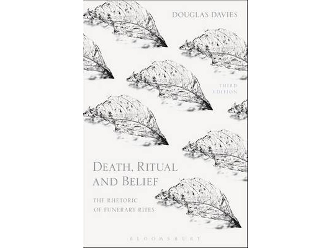 Death, Ritual and Belief de Davies (Inglés)