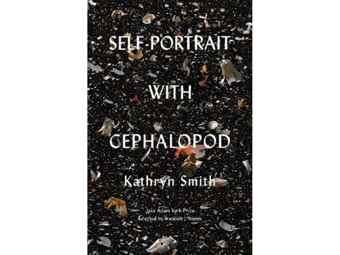 Self-Portrait with Cephalopod de Kathryn Smith (Inglés)