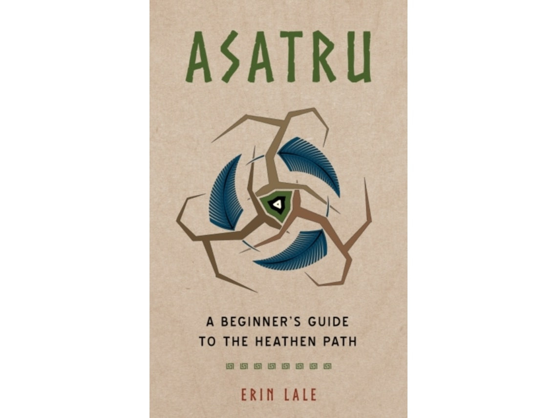 Asatru de Erin Lale (Inglés)