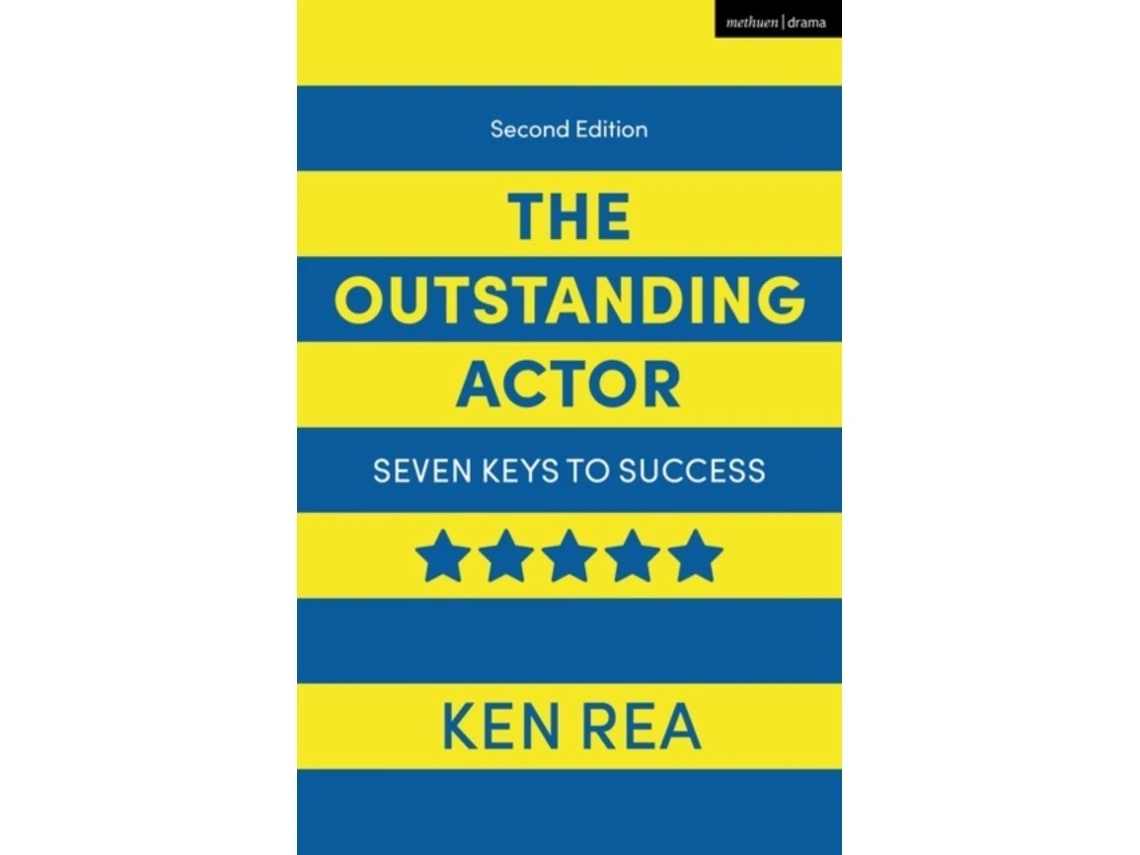 The Outstanding Actor de Mr Ken Rea (Inglés)