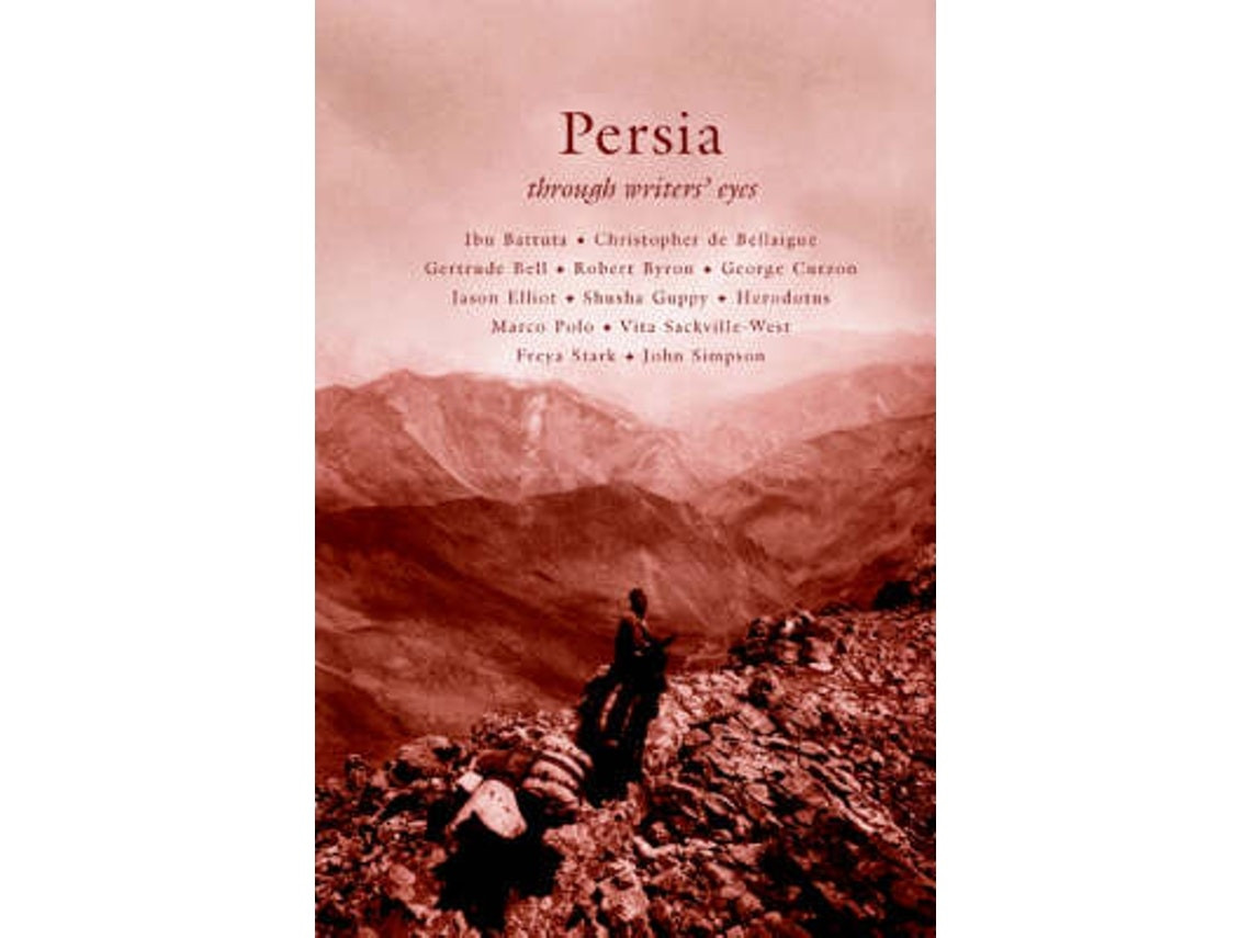 Persia de David Blow (Inglés)