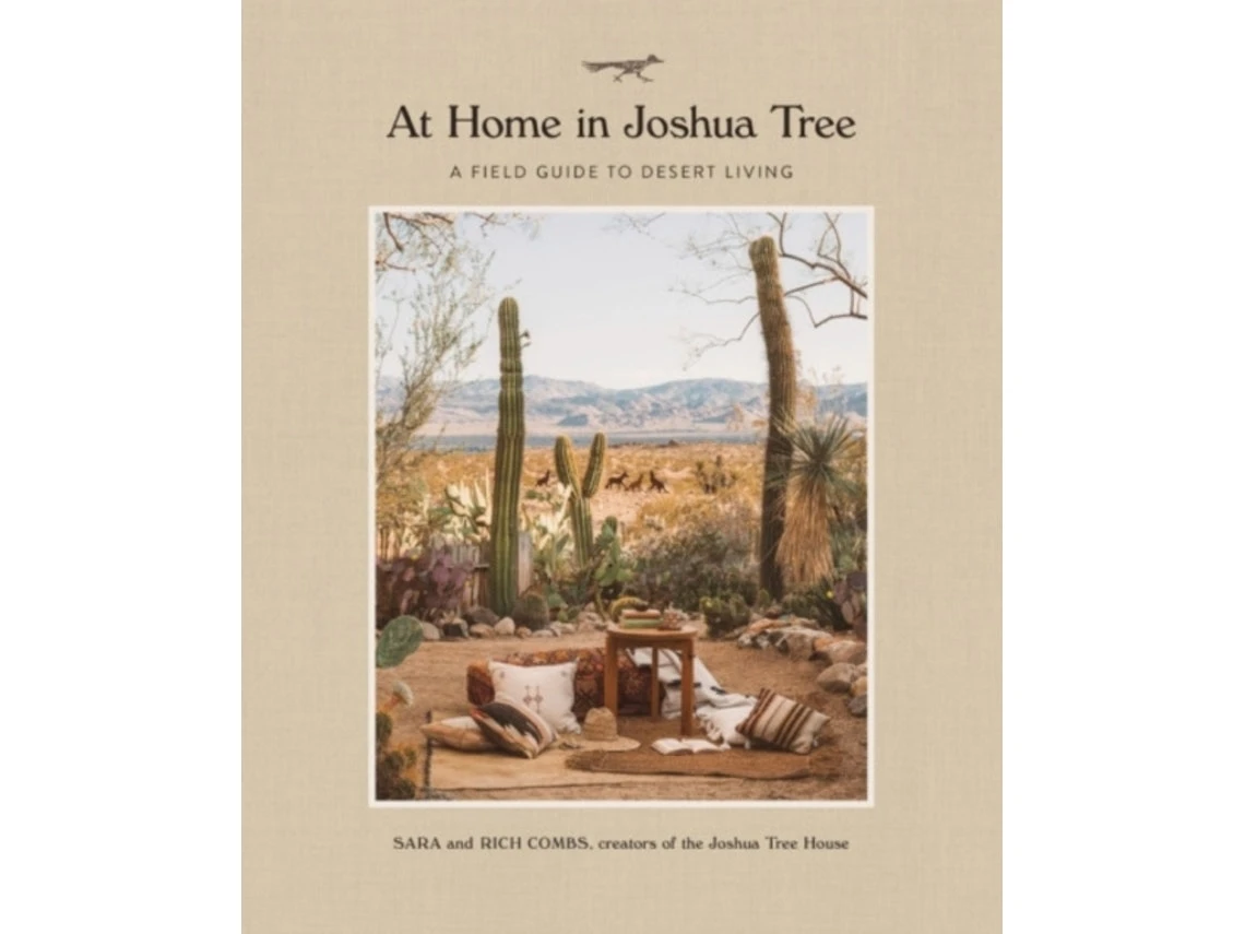 At Home in Joshua Tree de Sara Combs y Rich Combs (Inglés)