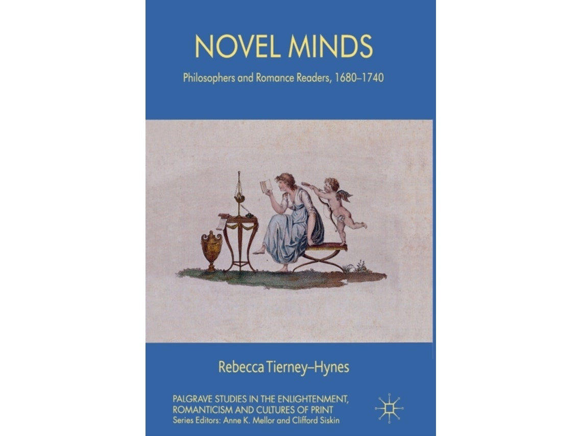 Novel Minds de R. Tierney-Hynes (Inglés)