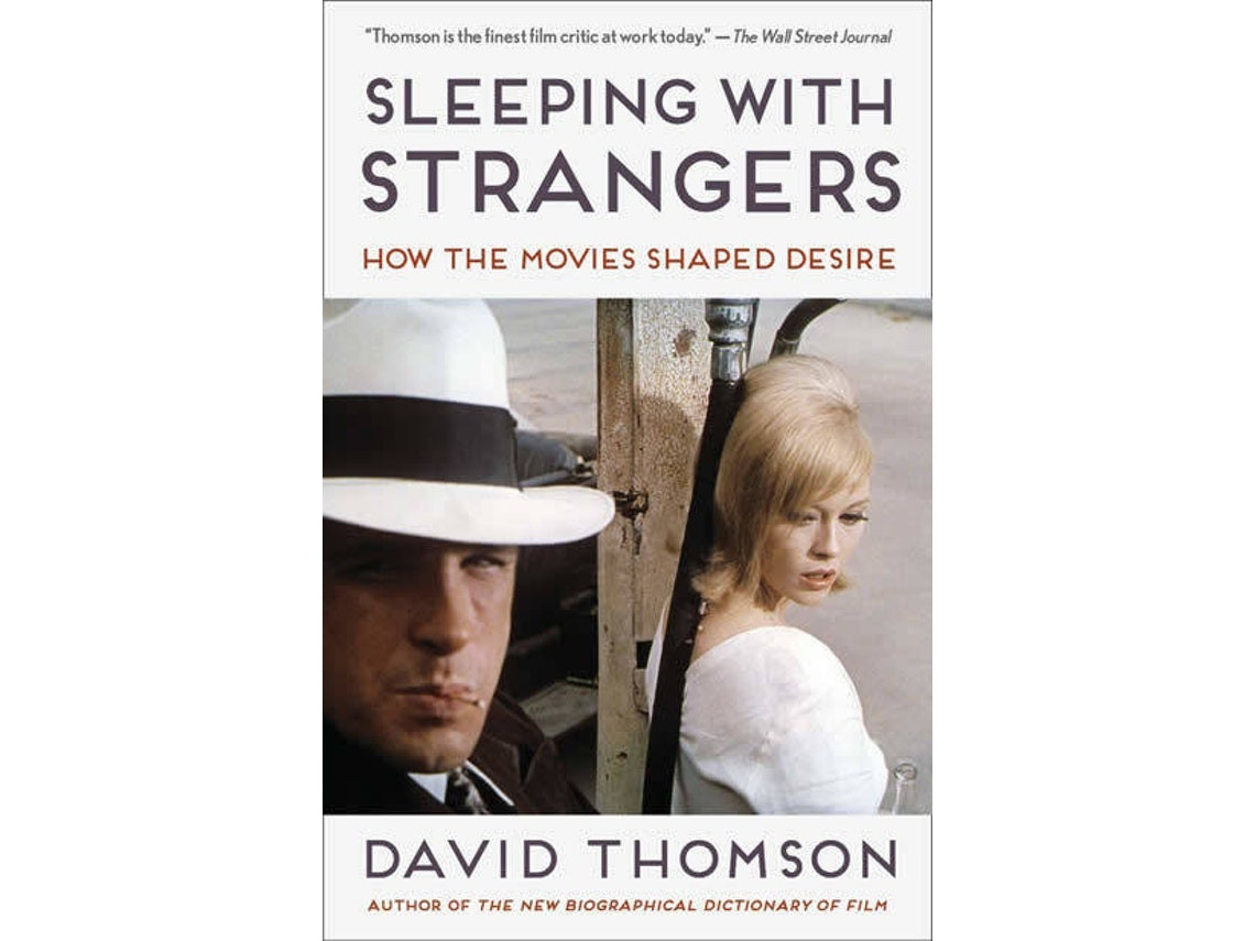 Sleeping With Strangers by David Thomson (English)