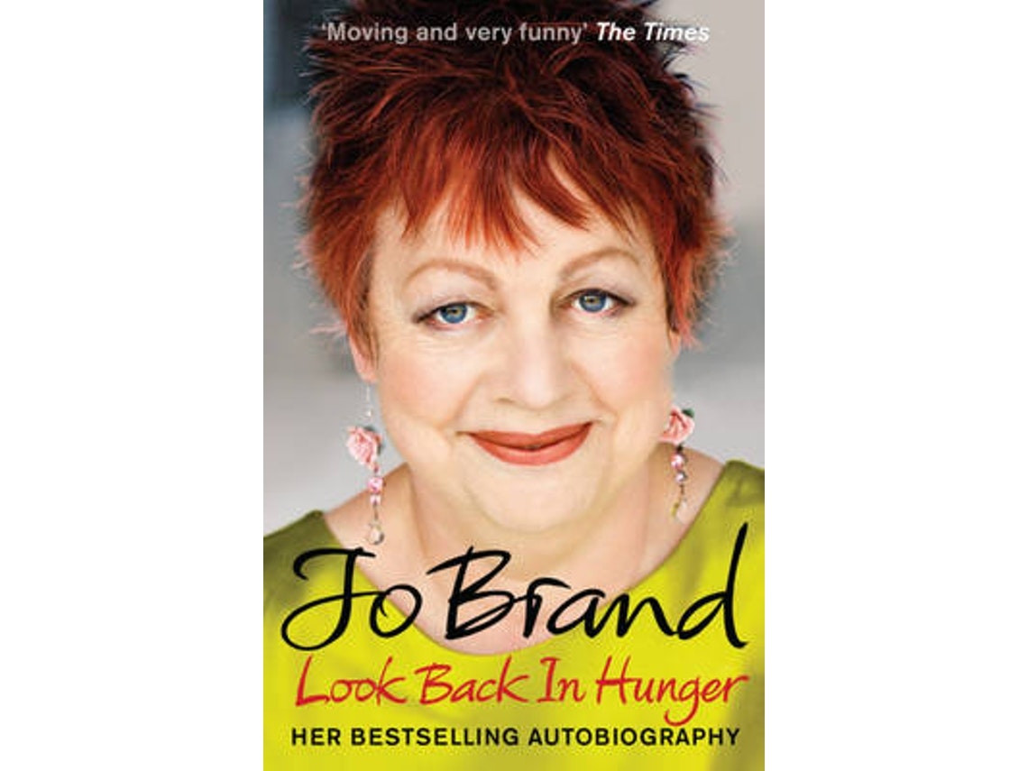 Look Back in Anger de Jo Brand (Inglés)