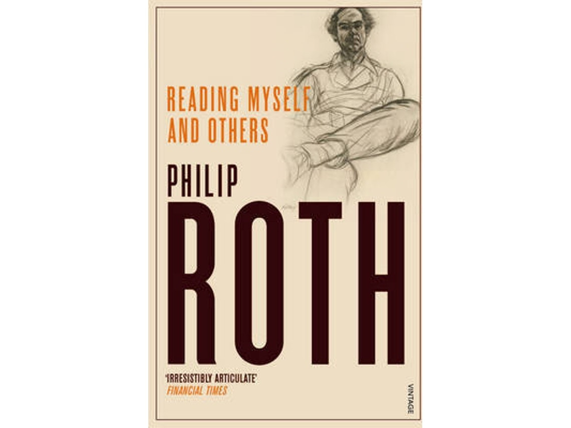 Reading Myself And Others de Philip Roth (Inglés)