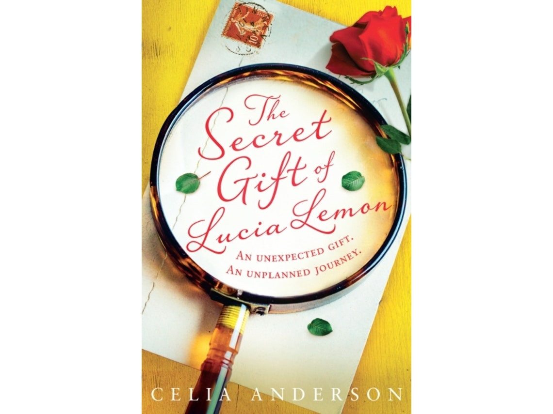 The Secret Gift of Lucia Lemon de Celia Anderson (Inglés)
