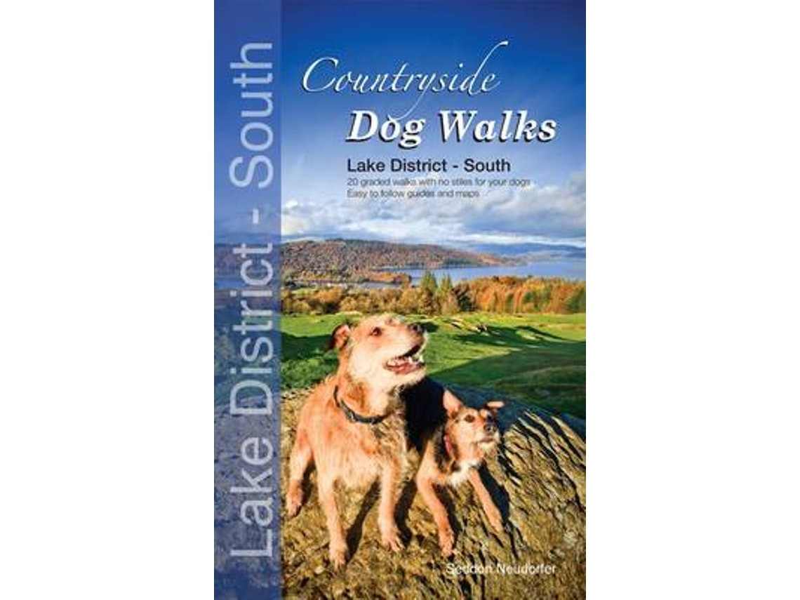 Countryside Dog Walks de Gilly Seddon y Erwin Neudorfer (Inglés)