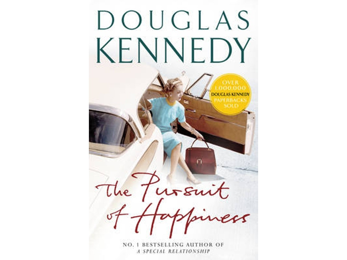 The Pursuit of Happiness de Douglas Kennedy (Inglés)