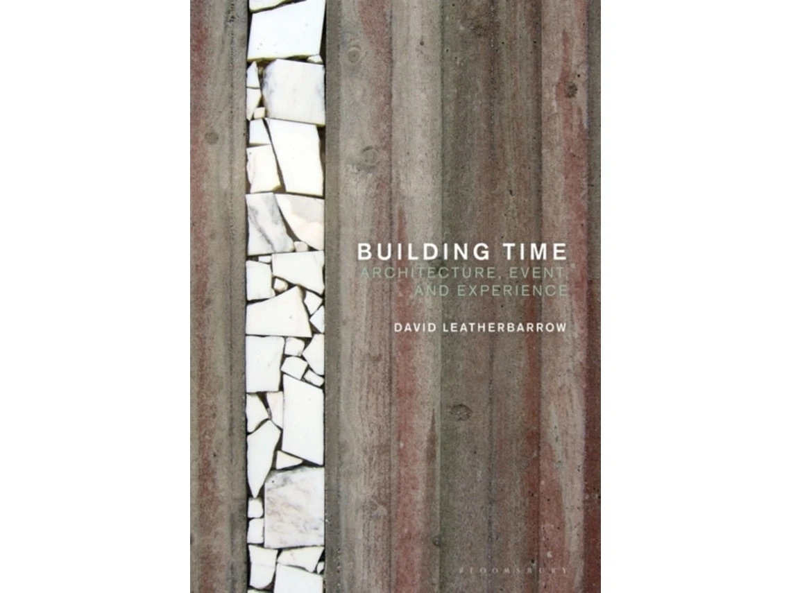 Building Time de Dr David Leatherbarrow (Inglés)
