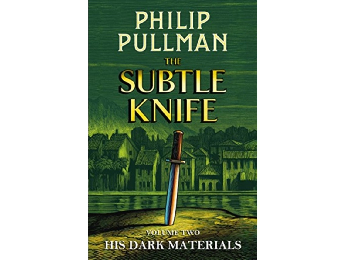 His Dark Materials: The Subtle Knife de Philip Pullman (Inglés)