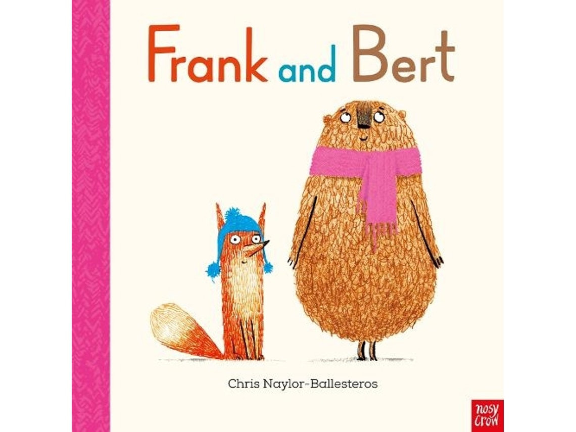 Frank and Bert de Chris Naylor-Ballesteros (Inglés)