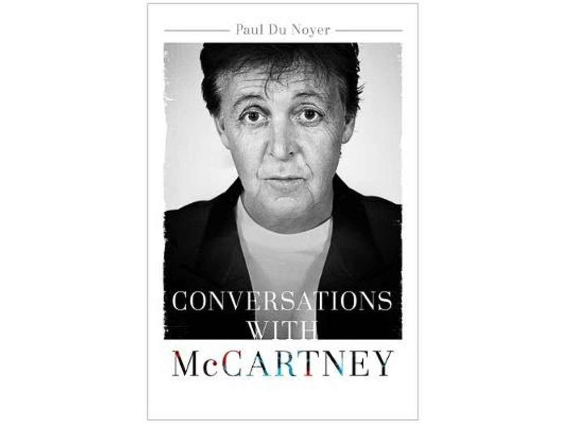Conversations with McCartney de Paul Du Noyer (Inglés)