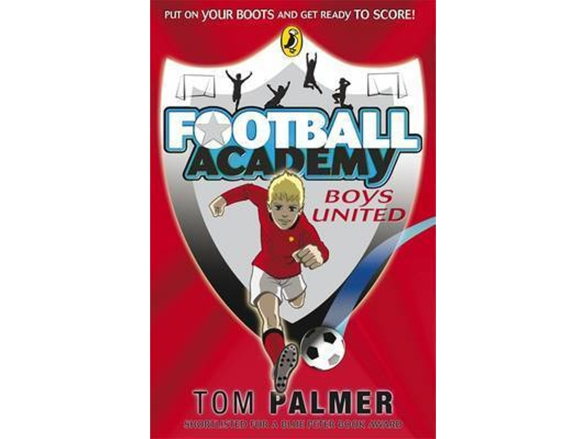 Boys United de Tom Palmer (Inglés)
