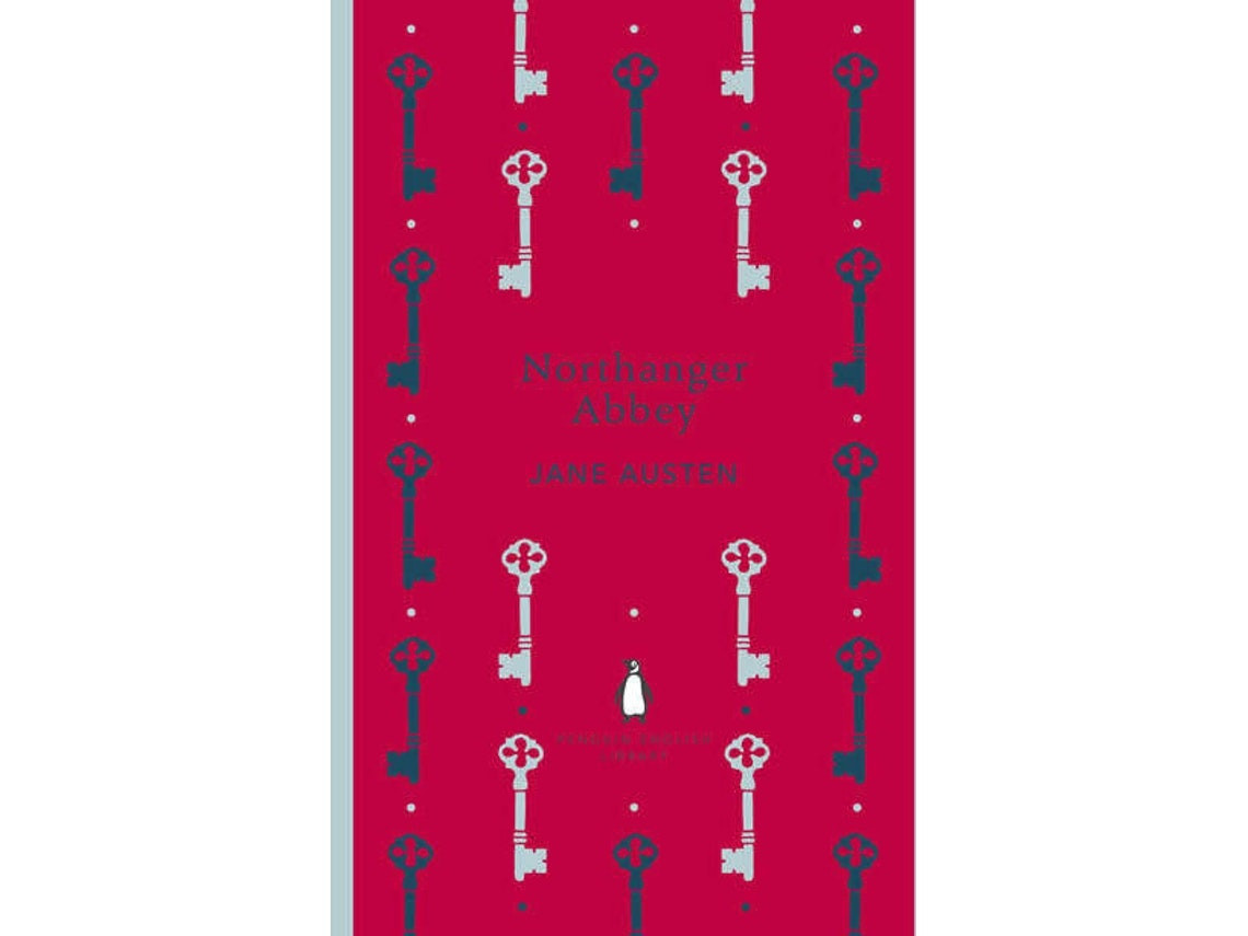 Northanger Abbey de Jane Austen (Inglés)
