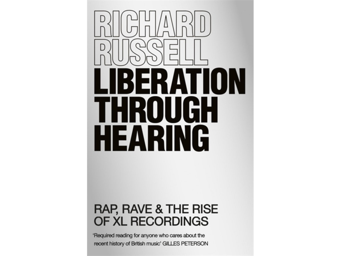 Liberation Through Hearing by Richard Russell (English)
