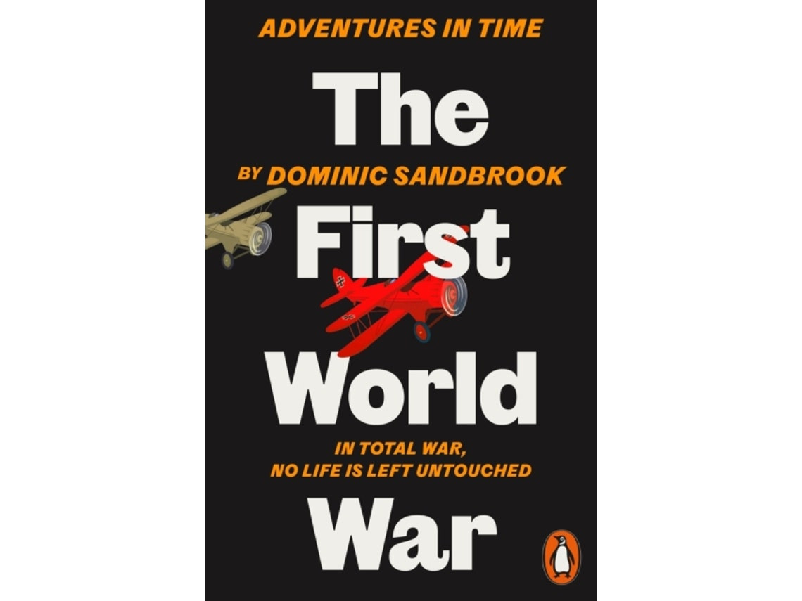 Adventures in Time de Sandbrook (Inglés)