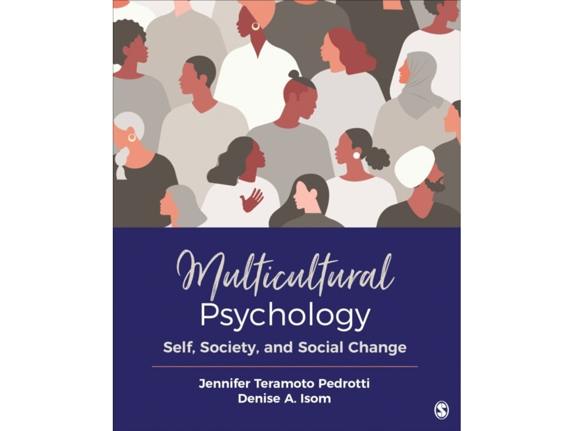 Multicultural Psychology de Jennifer Teramoto Pedrotti y Denise A. Isom (Inglés)