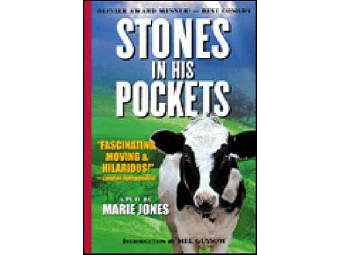 Stones in His Pockets de Marie Jones (Inglés)