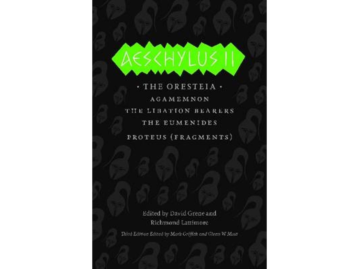 Aeschylus II de Aeschylus (Inglés)
