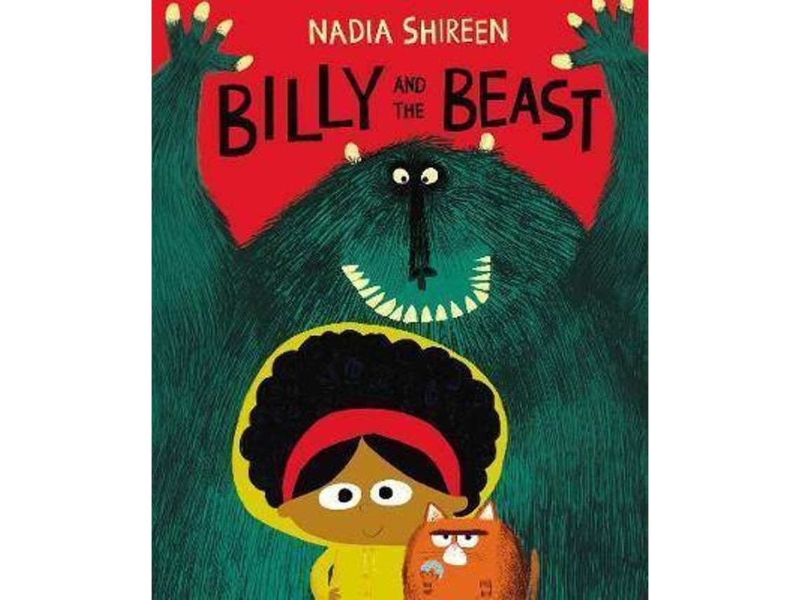 Billy and the Beast de Nadia Shireen (Inglés)