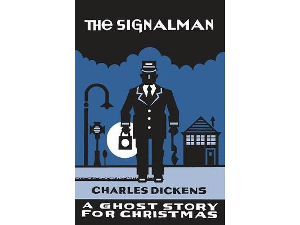 The Signalman de Charles Dickens (Inglés)