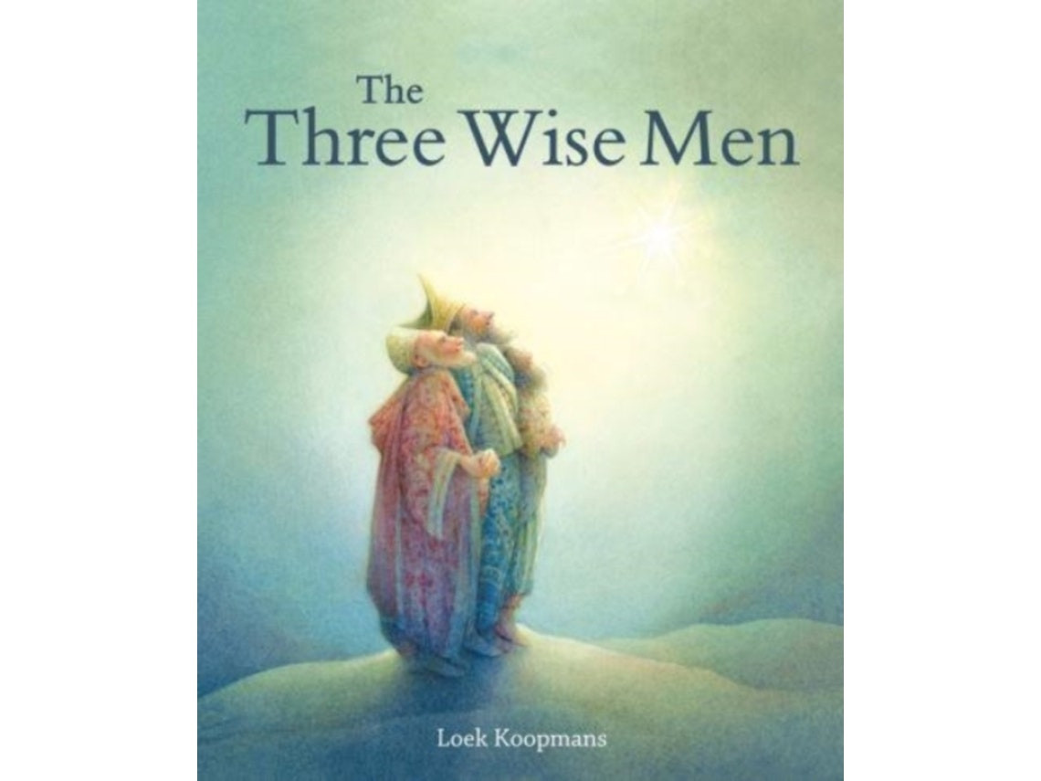 The Three Wise Men de Loek Koopmans (Inglés)