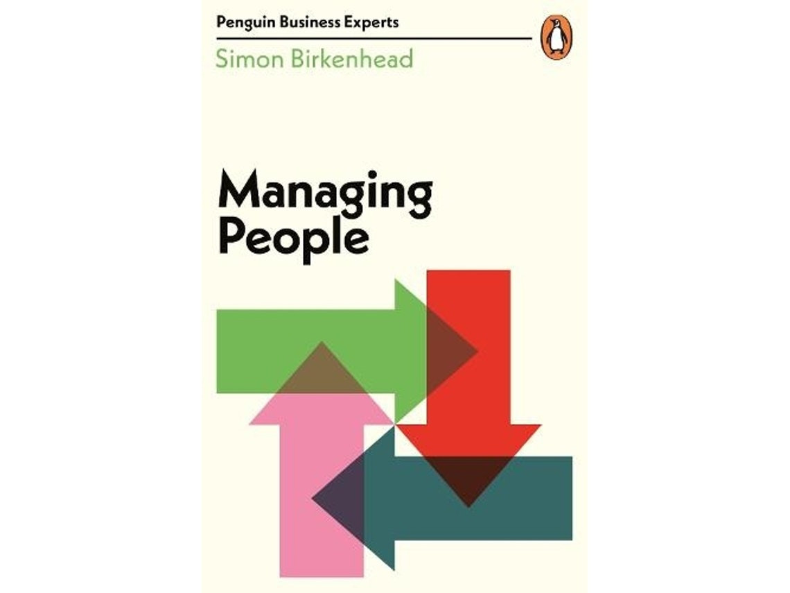 Managing People de Simon Birkenhead (Inglés)