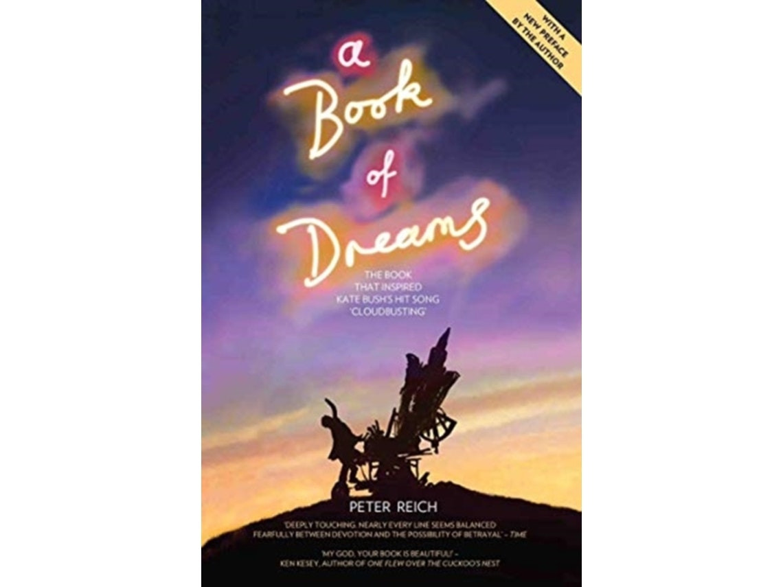 A Book of Dreams de Peter Reich (Inglés)