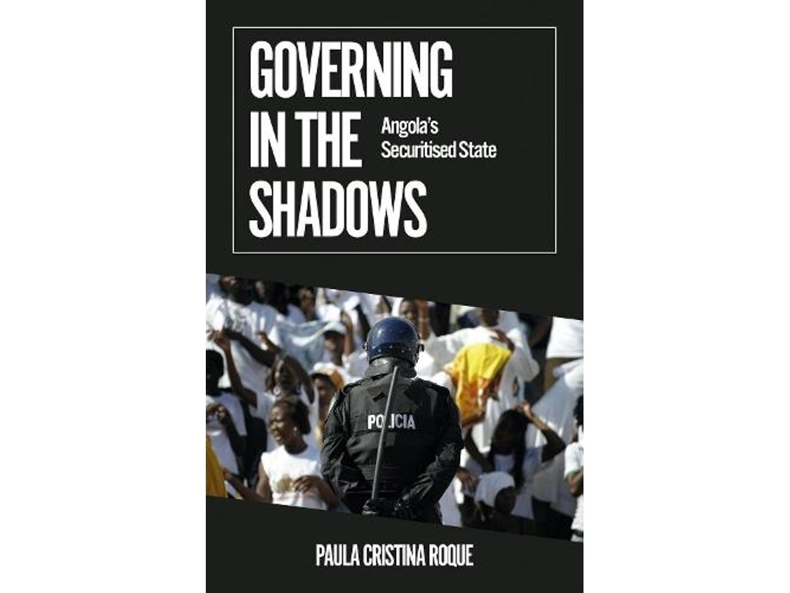 Governing in the Shadows de Paula Cristina Roque (Inglés)