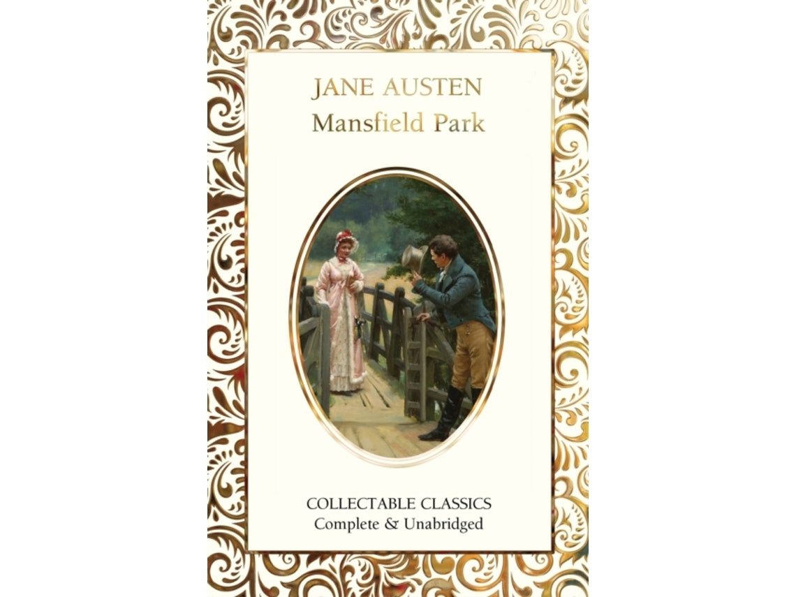 Mansfield Park by Jane Austen (English)