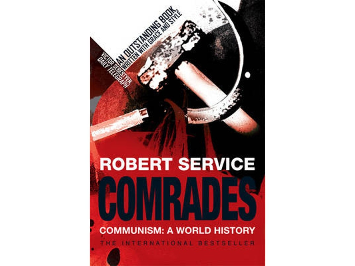 Comrades by Robert Service (English)