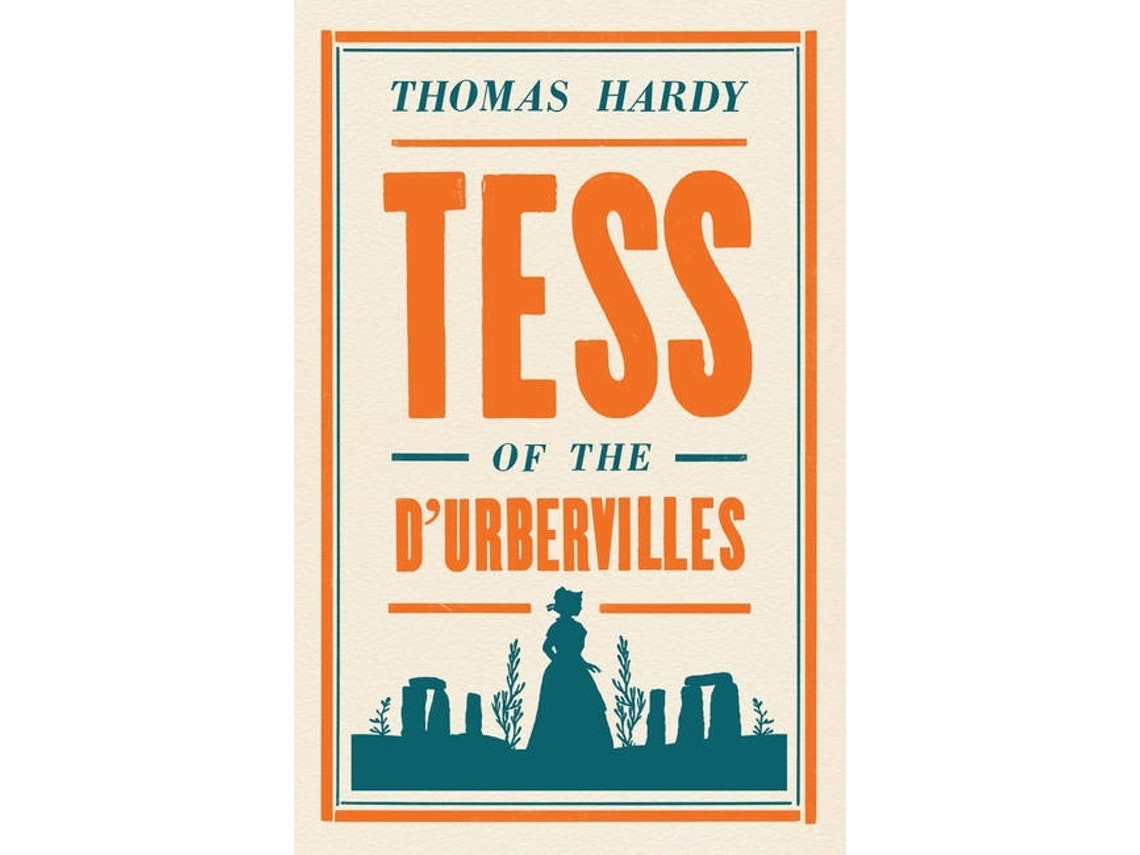 Tess of the D'Urbervilles de Thomas Hardy (Inglés)