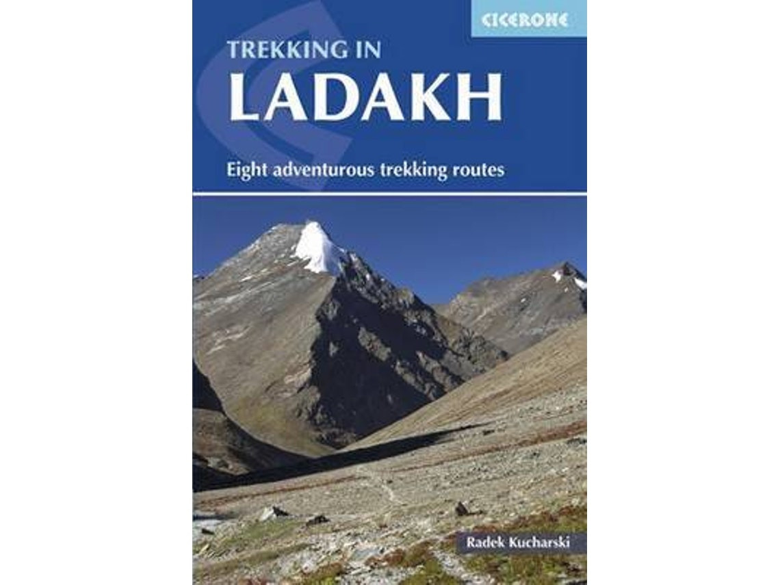 Trekking in Ladakh de Radek Kucharski (Inglés)