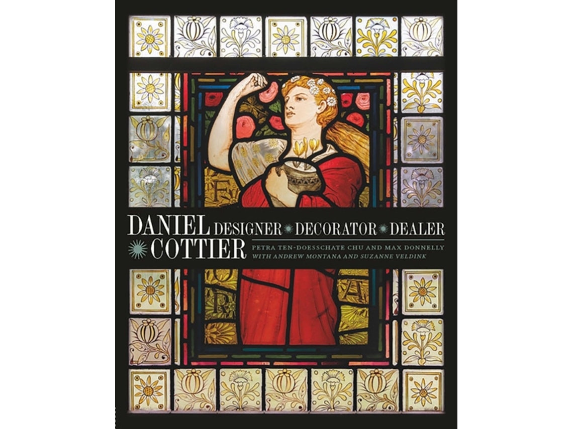 Daniel Cottier by Petra Ten-Doess Chu and others (English)