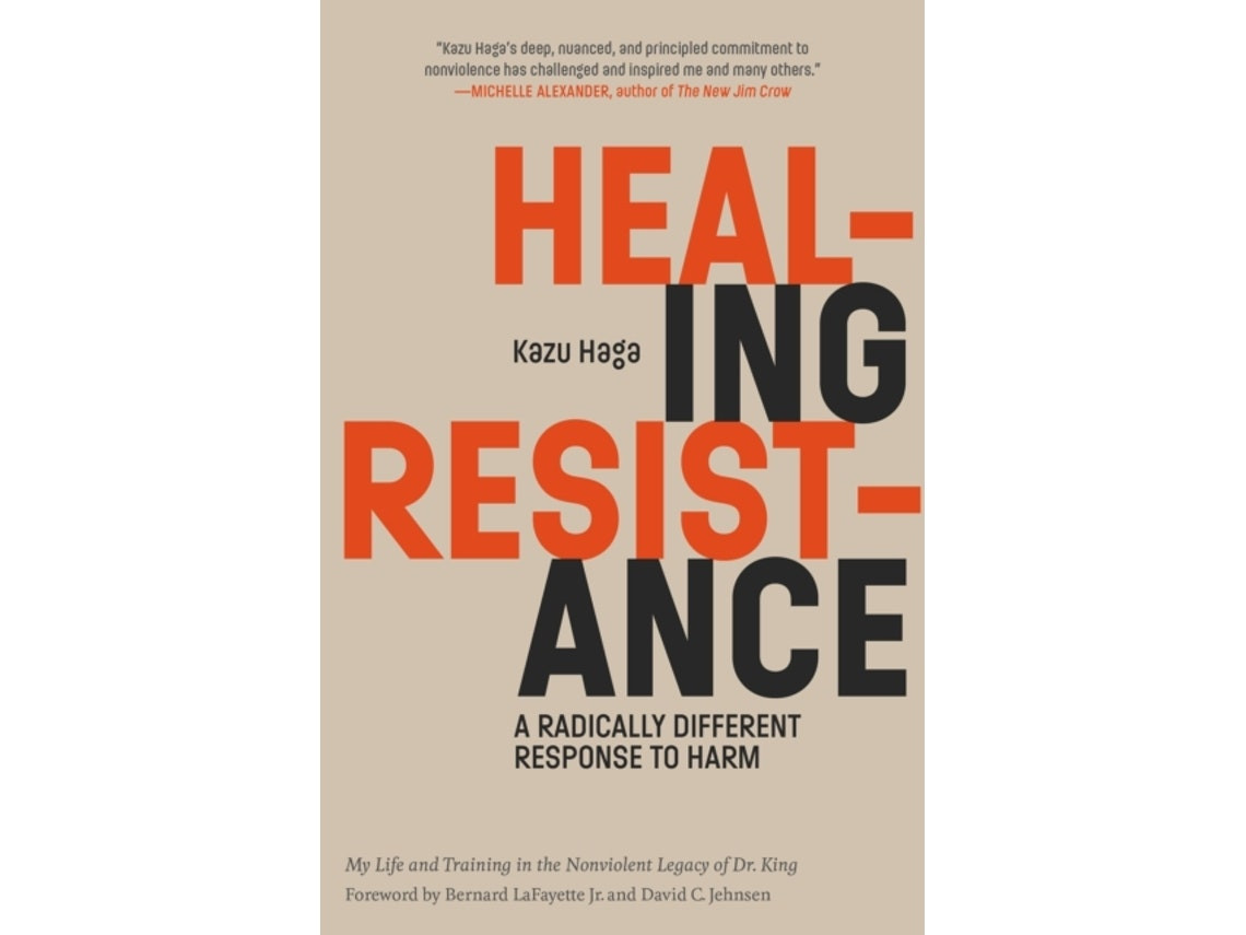 Healing Resistance by Kazu Haga (English)