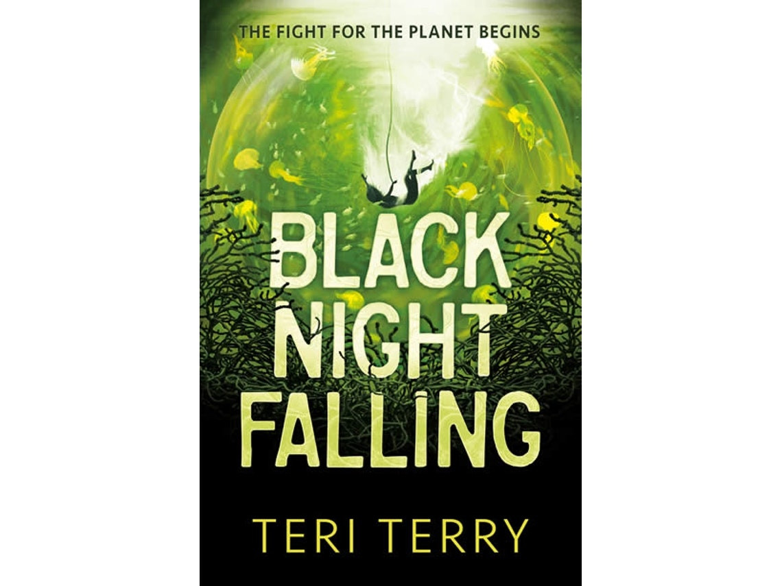Black Night Falling de Terry, Teri (Inglés)