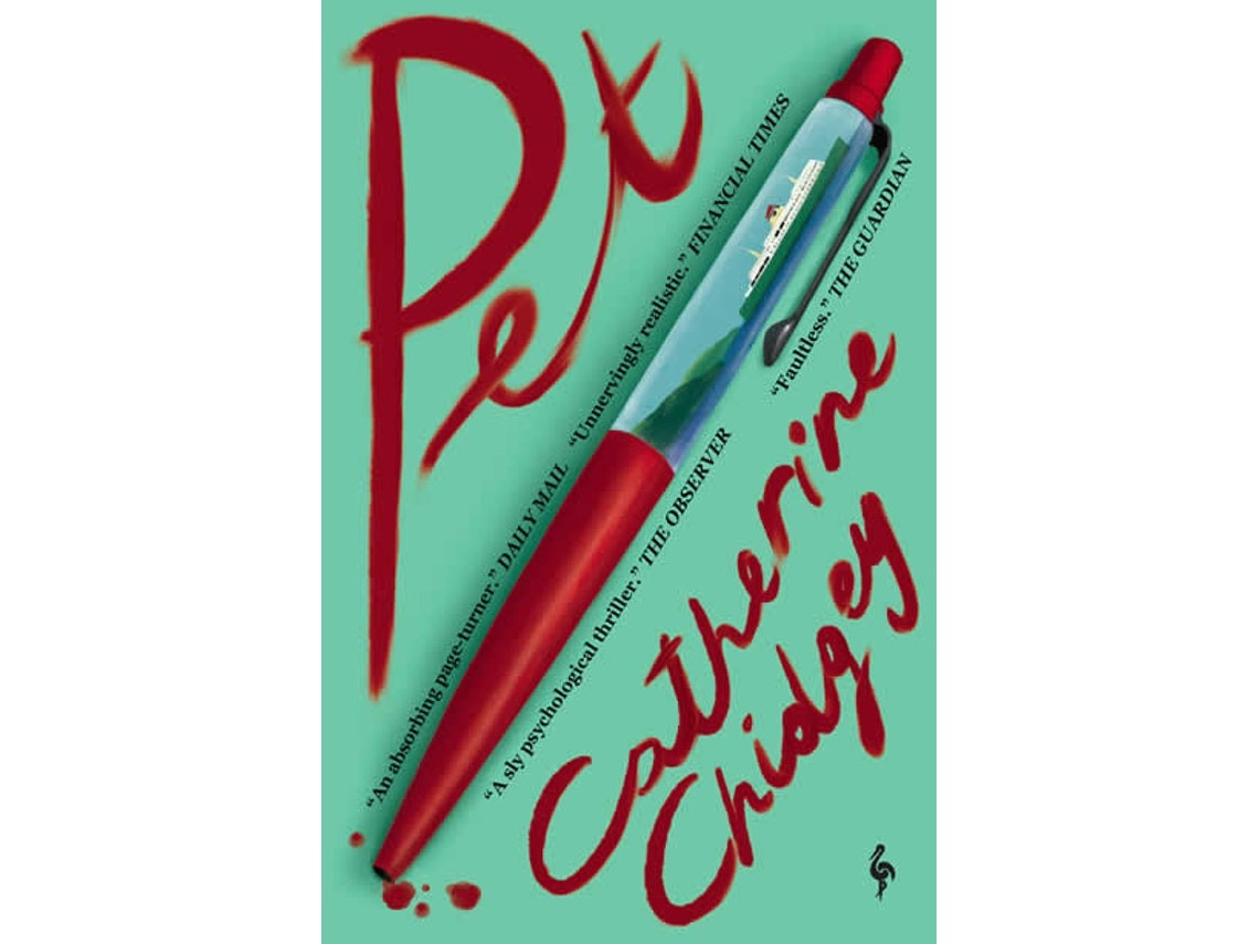 Pet de Catherine Chidgey (Inglés)