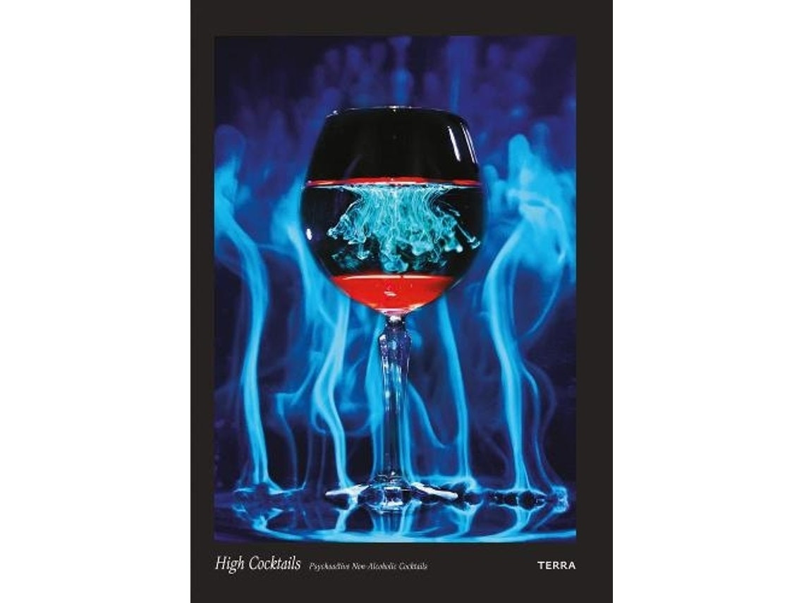 High Cocktails de Noah Tucker, Anthony Joseph, Jules Marshall y Floris Leeuwenberg (Inglés)