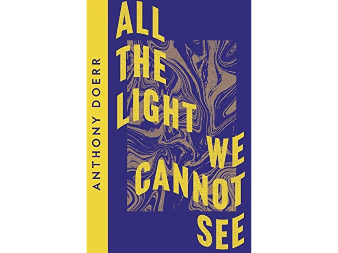 All the Light We Cannot See de Anthony Doerr (Inglés)