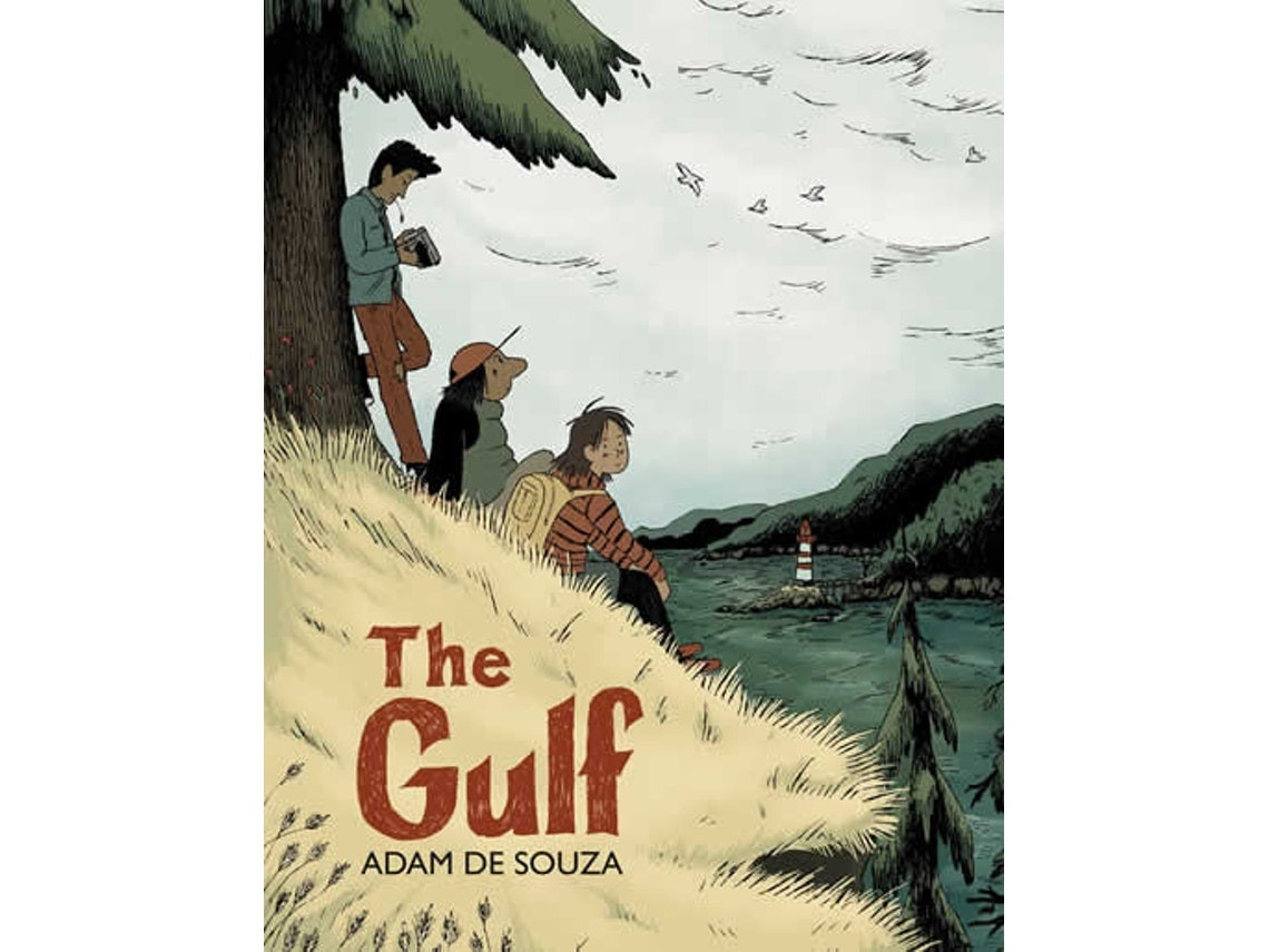 Gulf by De Souza, Adam (English)