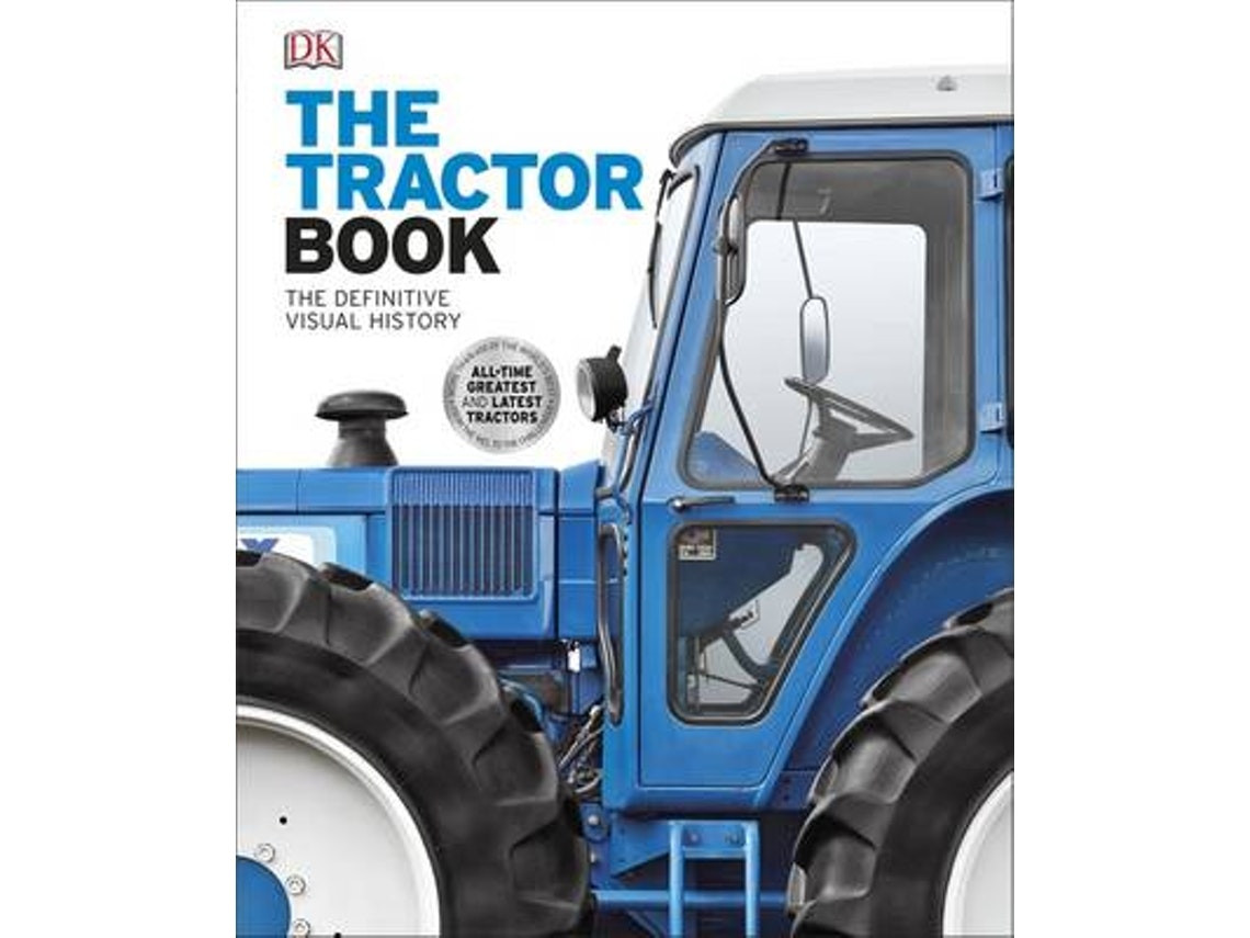 The Tractor Book by DK (English)