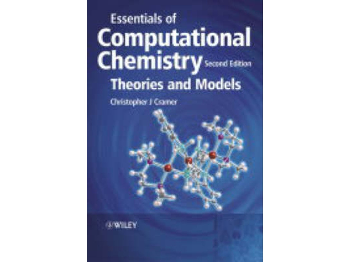 Essentials of Computational Chemistry de CJ Cramer (Inglés)